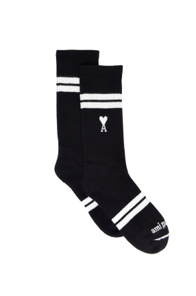 AMI PARIS Шкарпетки з логотипами