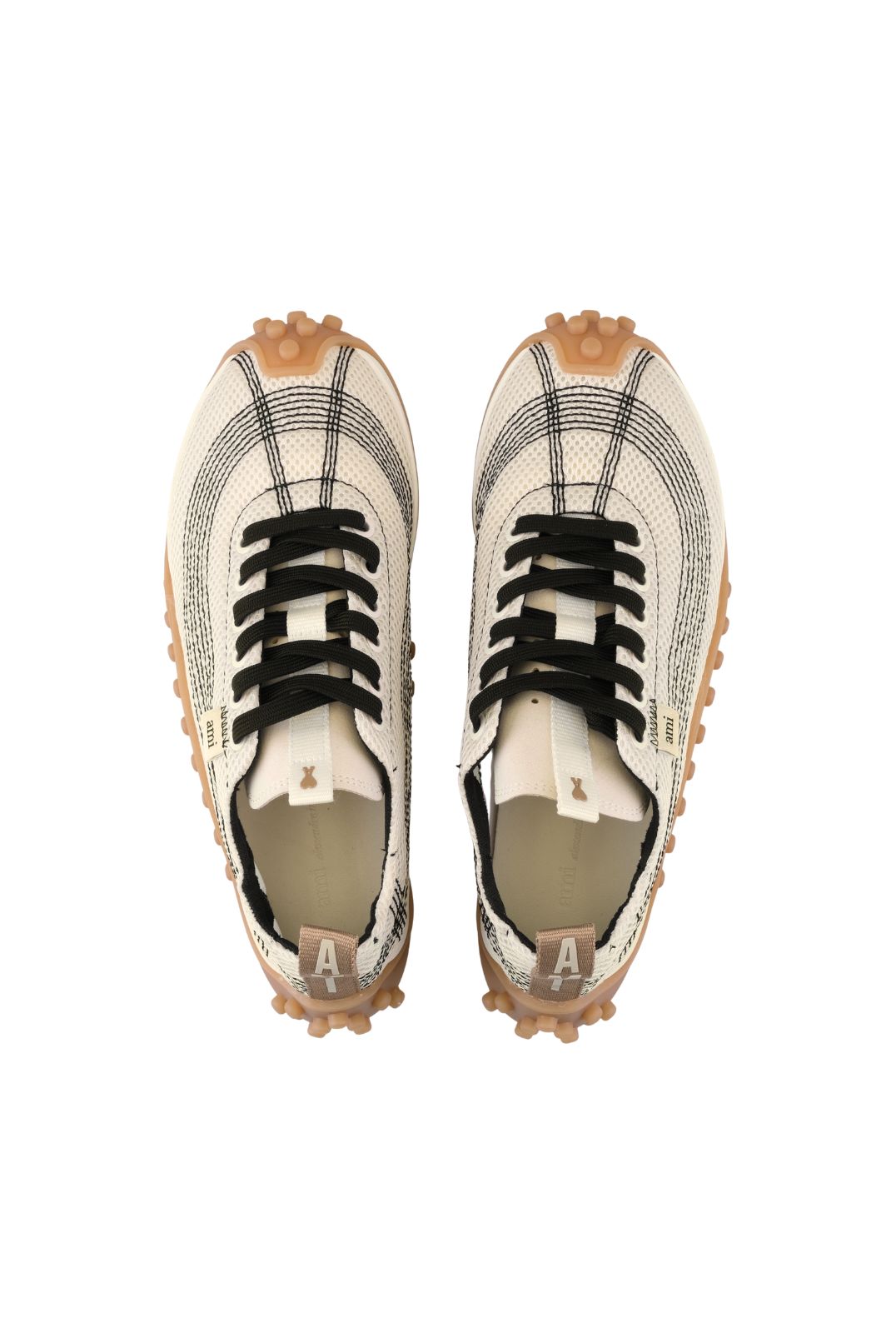 Кросівки AMI PARIS AMIa16003