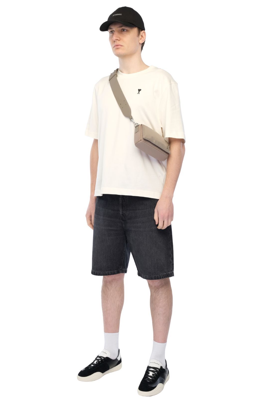 Сумка AMI PARIS AMIa16005