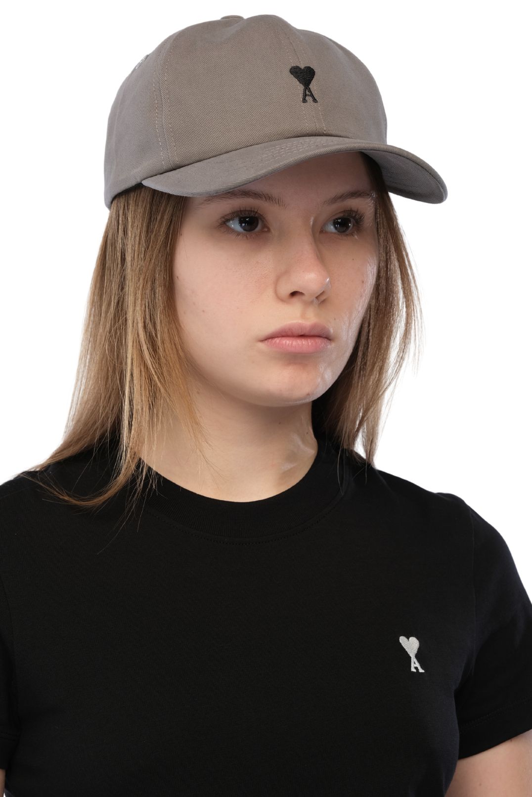 Кепка AMI PARIS AMIa16009