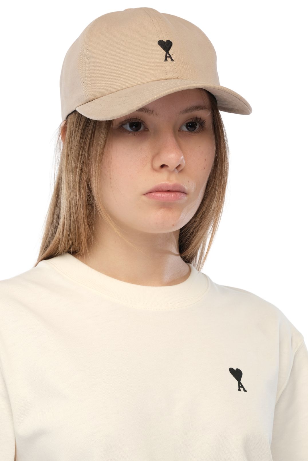 Кепка AMI PARIS AMIa16010