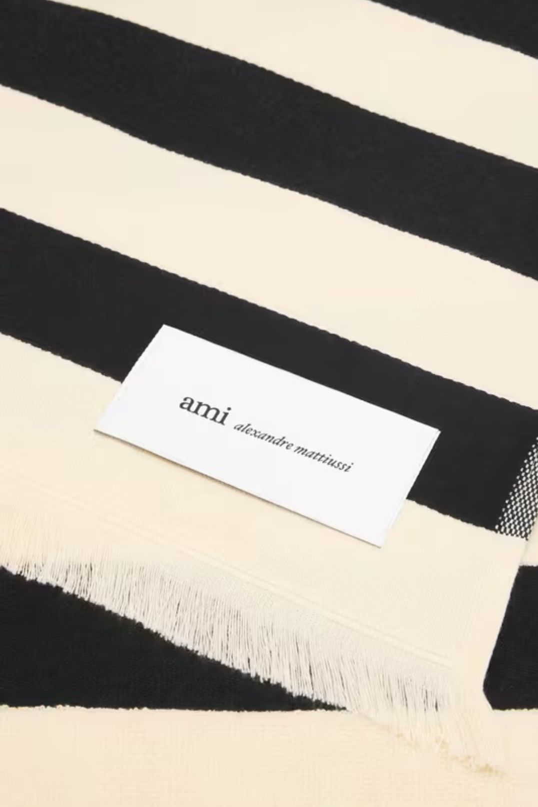 Рушник AMI PARIS AMIa16014