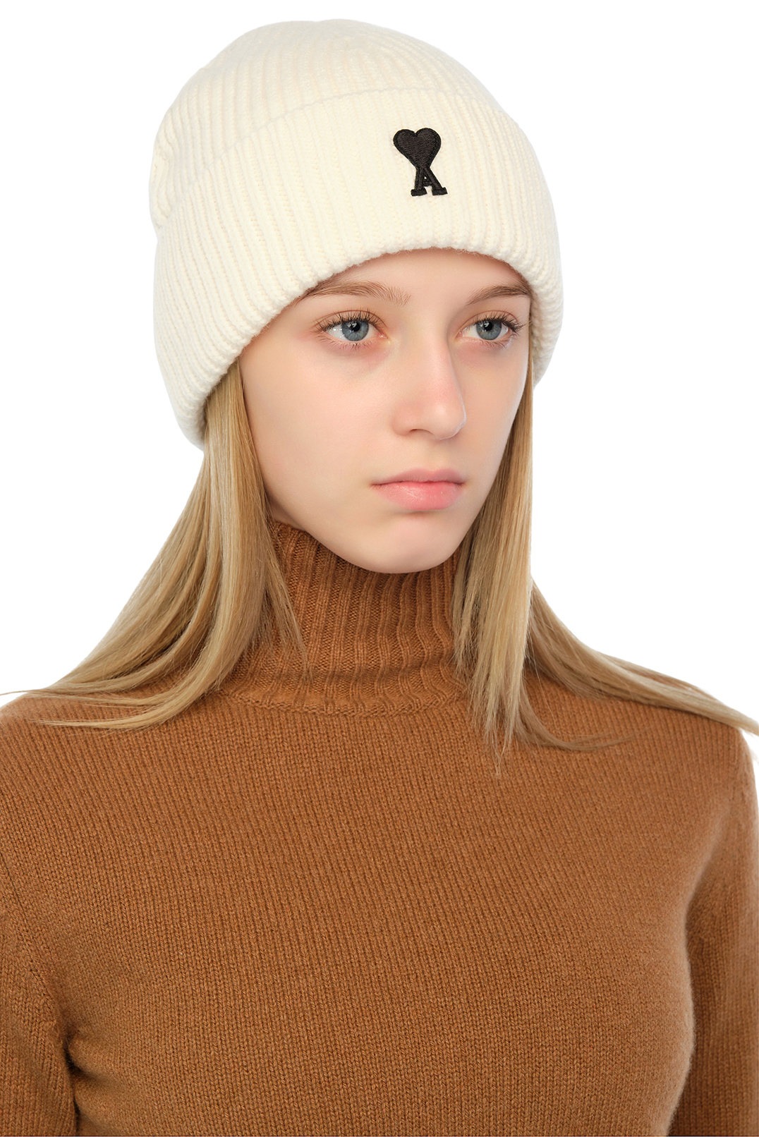 Шапка AMI PARIS AMIa25004
