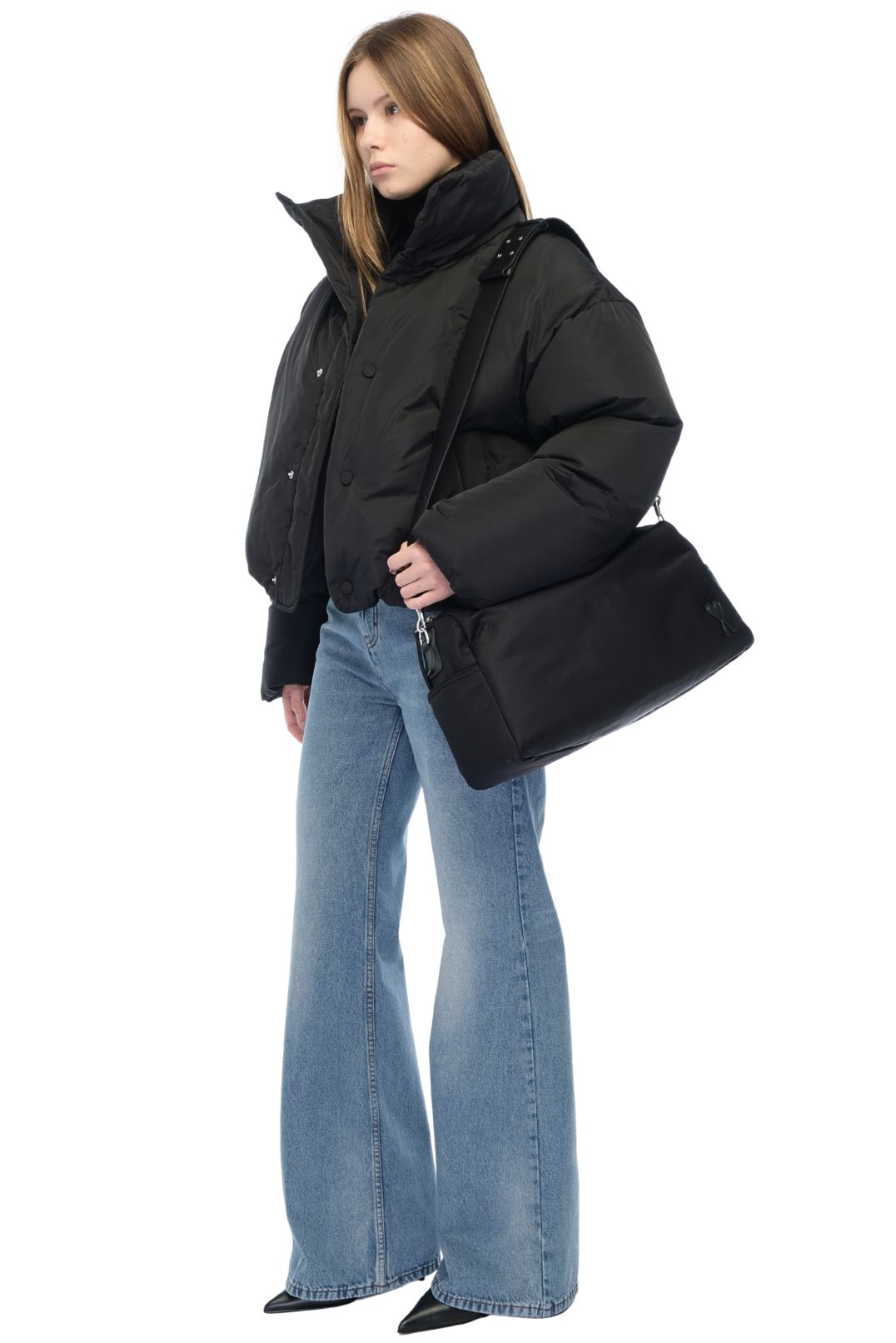 Сумка AMI PARIS AMIa26001