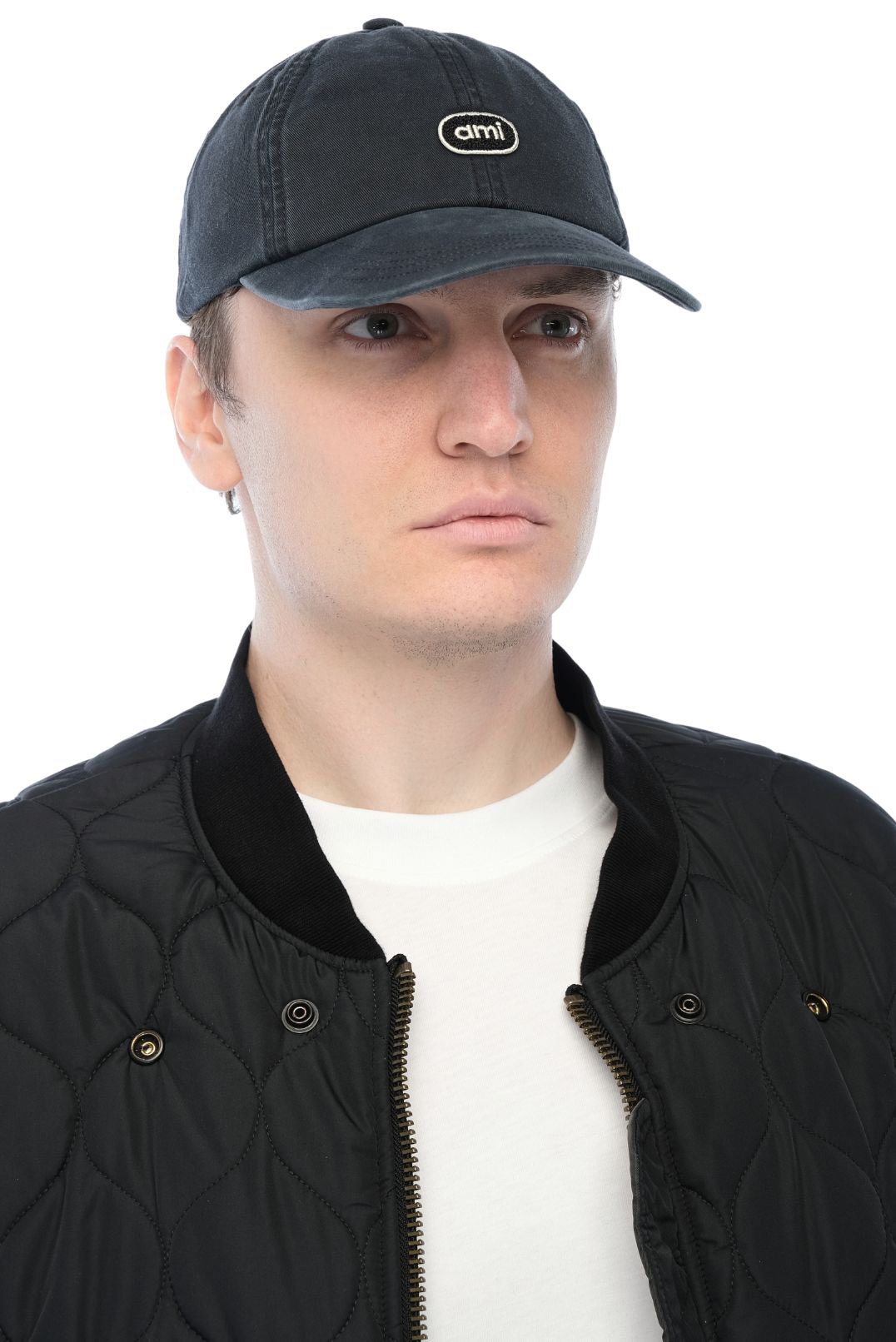 Кепка AMI PARIS AMIa26009