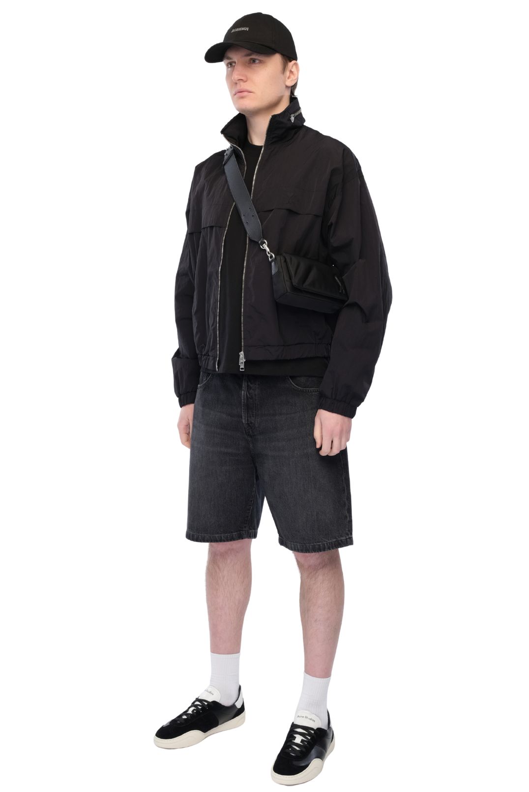 Куртка AMI PARIS AMIm16001