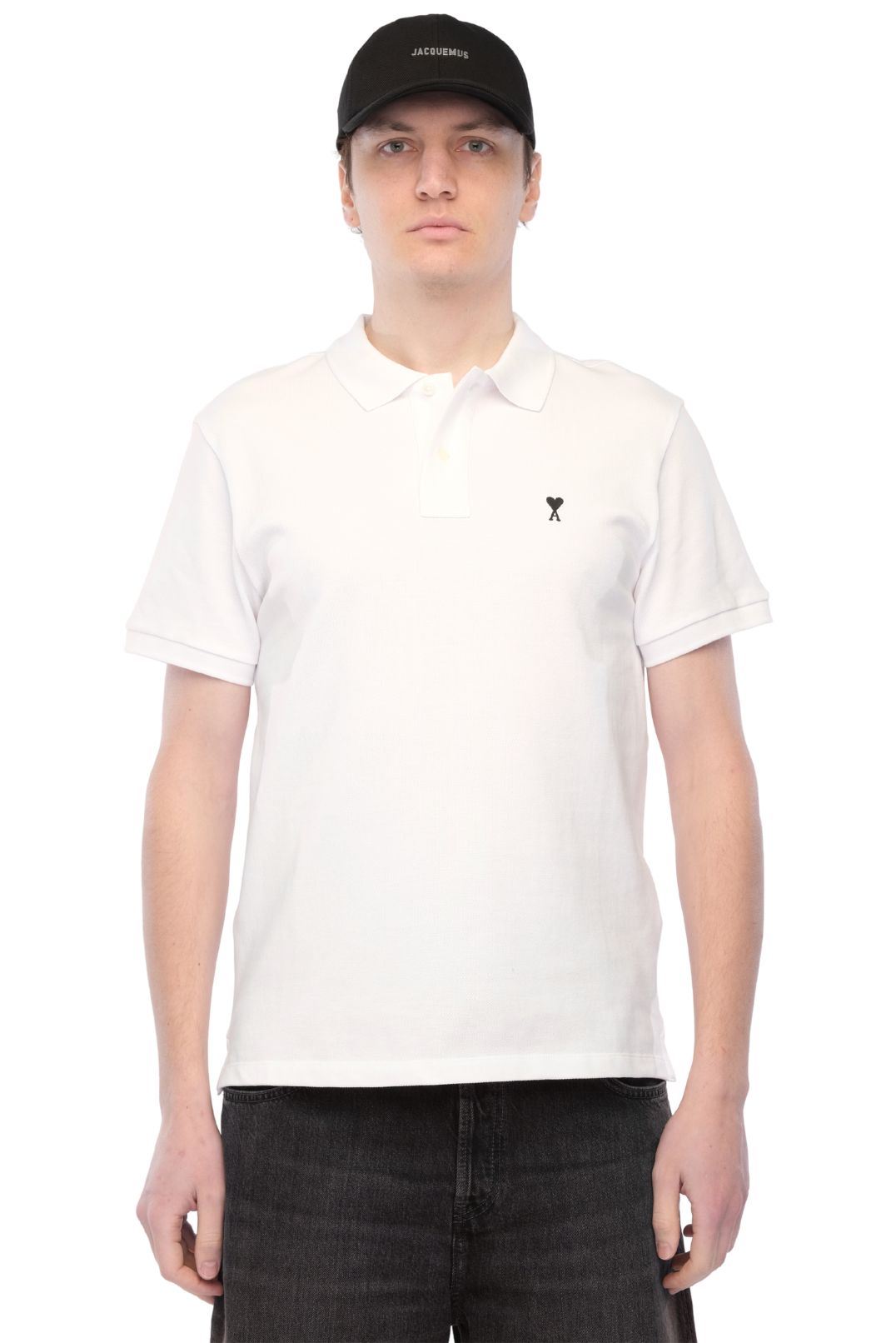 Поло AMI PARIS AMIm16003