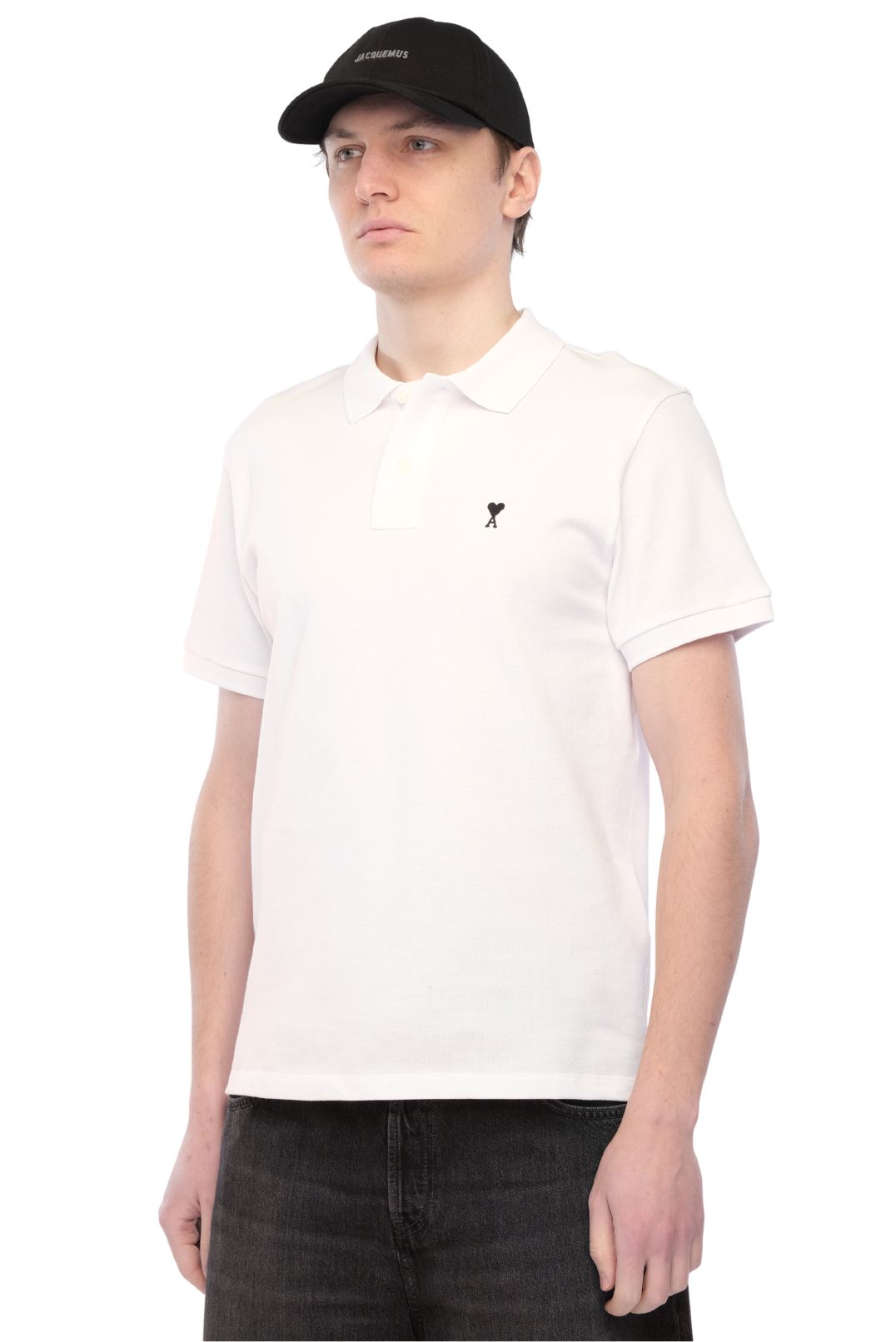 Поло AMI PARIS AMIm16003