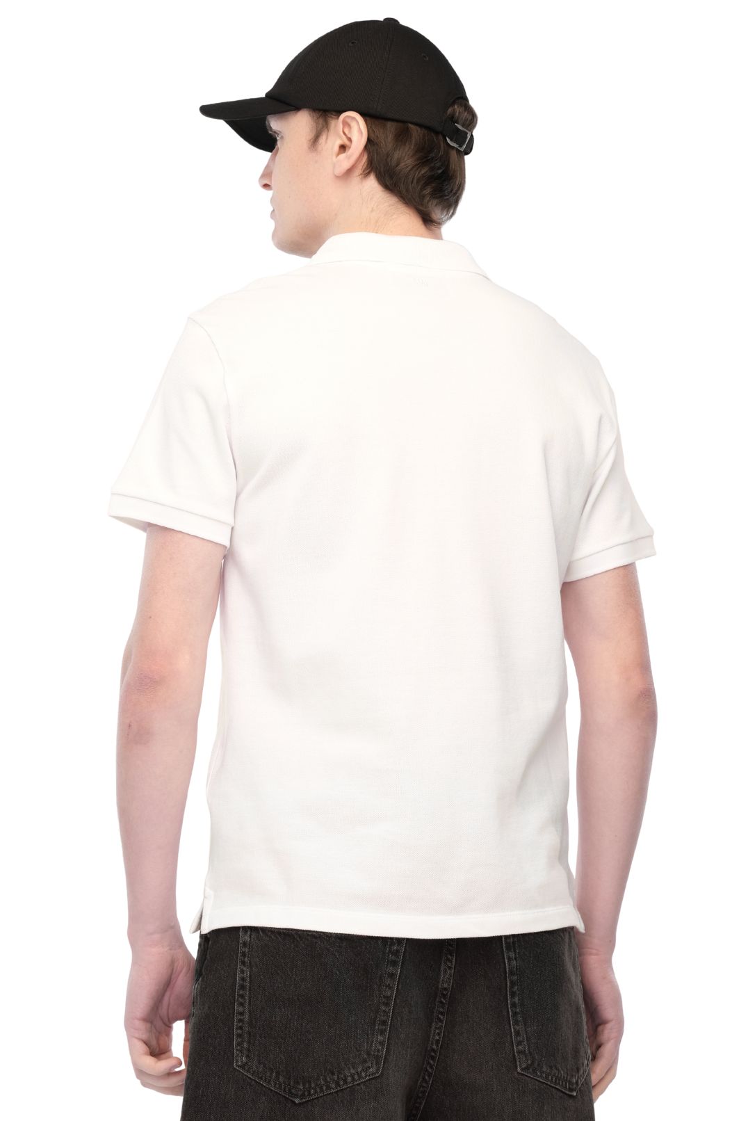 Поло AMI PARIS AMIm16003