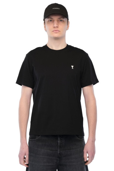 Футболка AMI PARIS AMIm16004