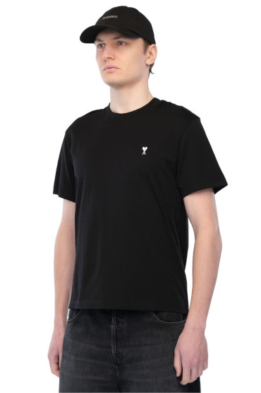 Футболка AMI PARIS AMIm16004