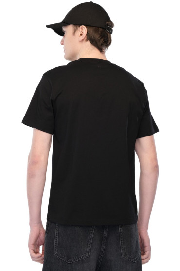 Футболка AMI PARIS AMIm16004