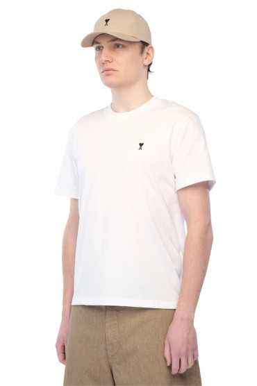 Футболка AMI PARIS AMIm16005