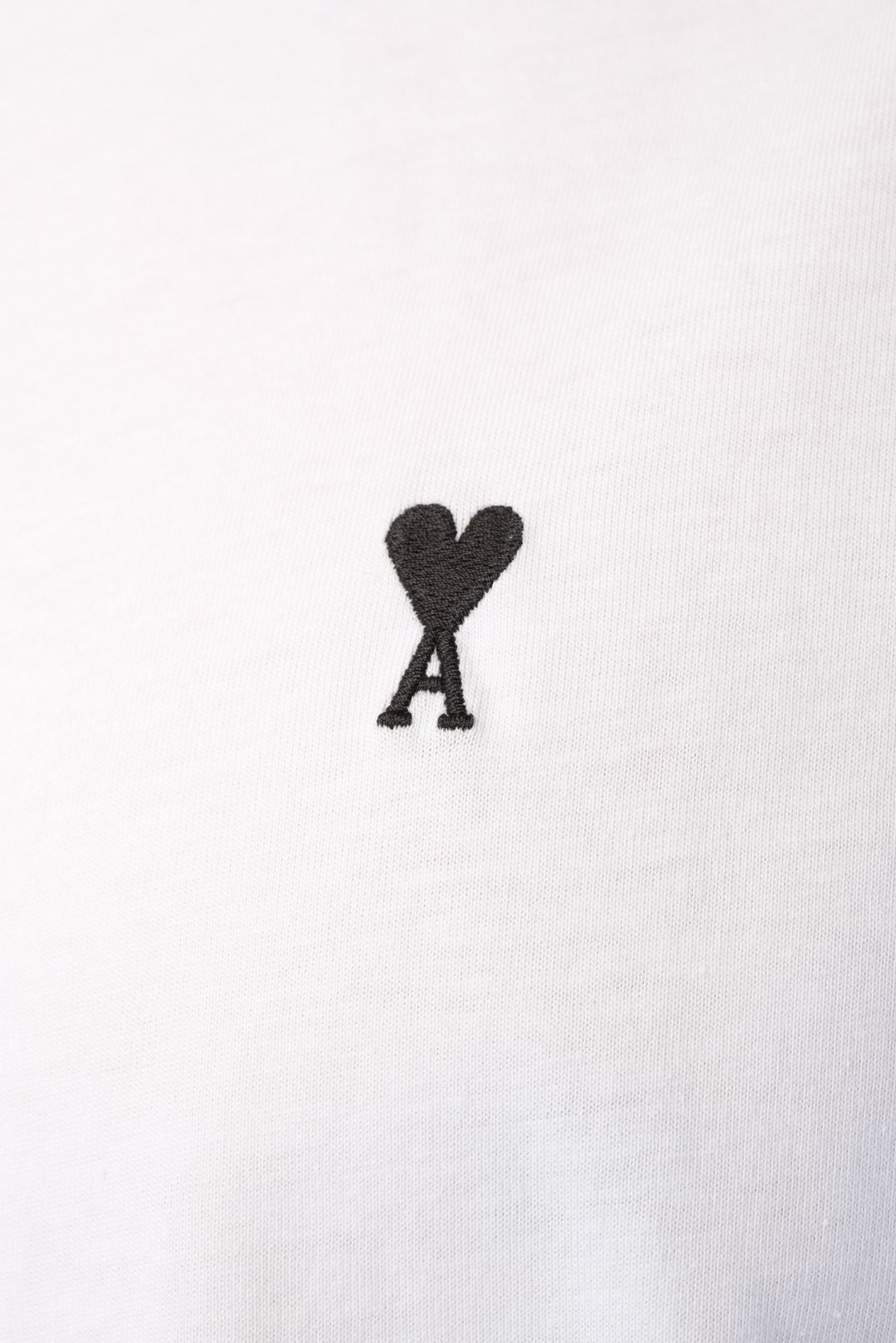 Футболка AMI PARIS AMIm16005