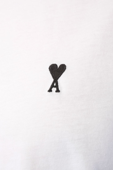 Футболка AMI PARIS AMIm16005