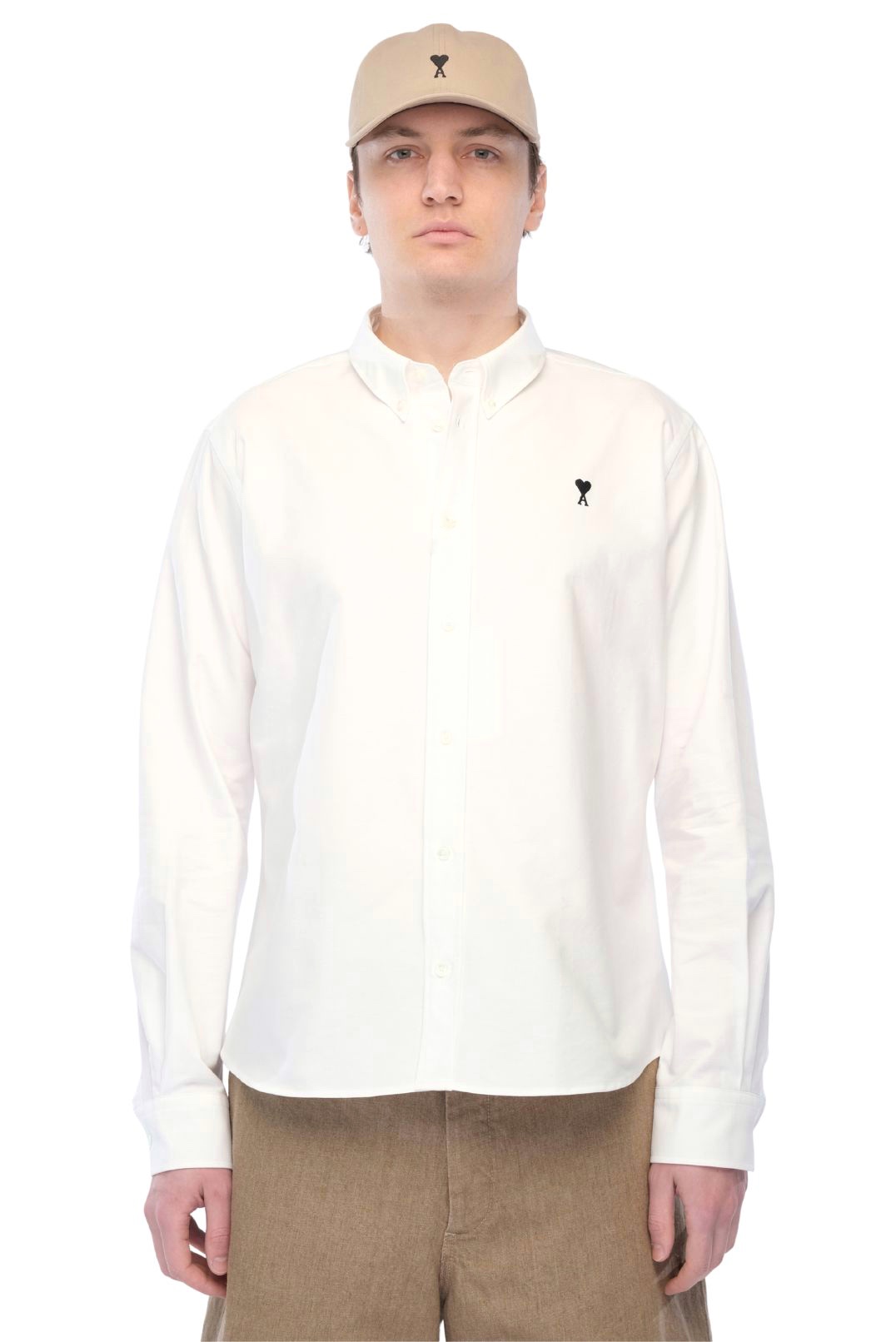 Сорочка AMI PARIS AMIm16014