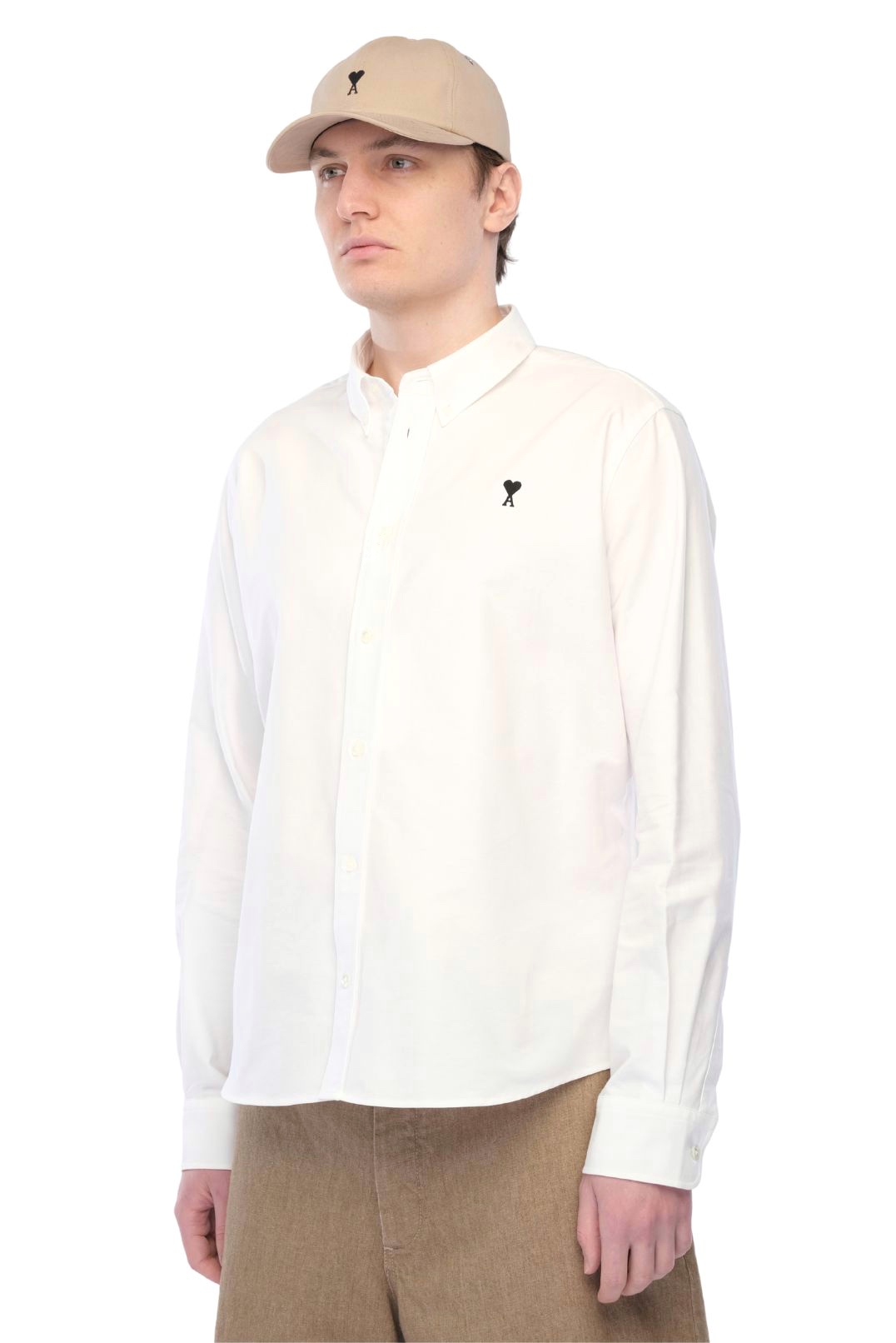 Сорочка AMI PARIS AMIm16014