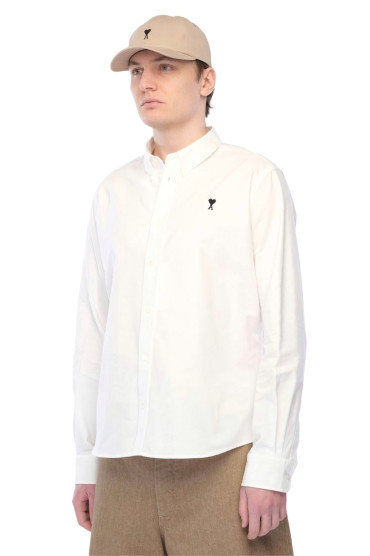 Сорочка AMI PARIS AMIm16014