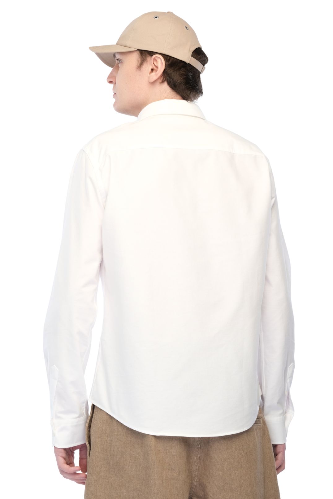 Сорочка AMI PARIS AMIm16014