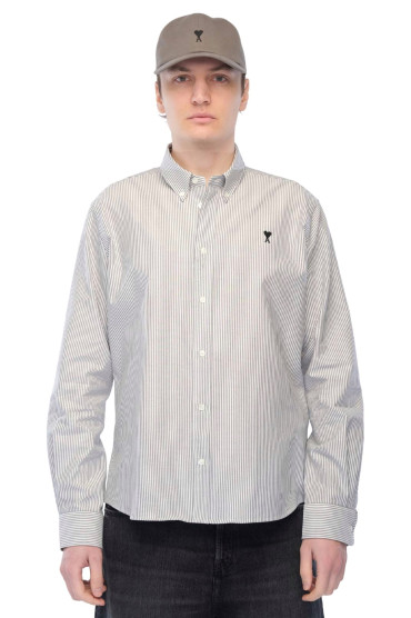 Сорочка AMI PARIS AMIm16016