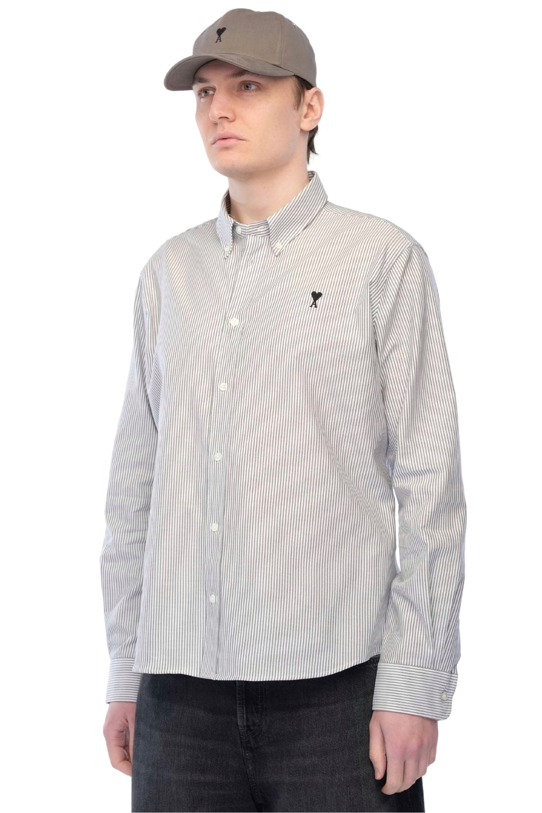 Сорочка AMI PARIS AMIm16016