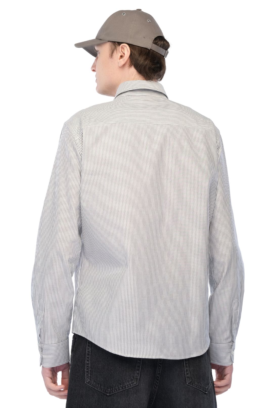 Сорочка AMI PARIS AMIm16016