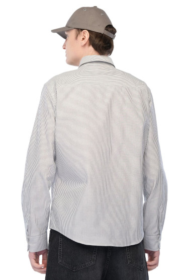 Сорочка AMI PARIS AMIm16016