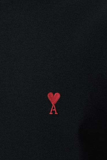 Футболка AMI PARIS AMIm16019