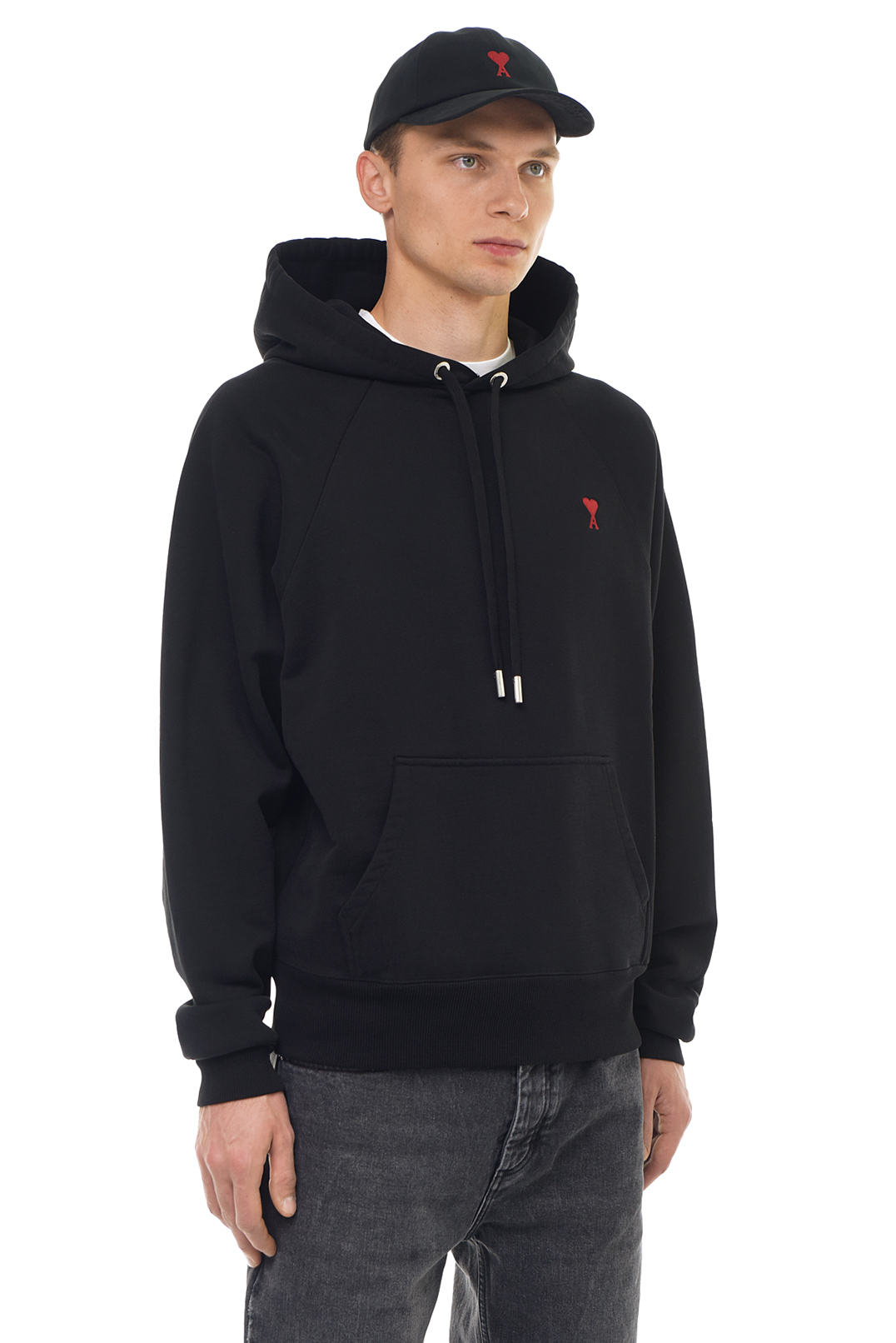Худі Ami de Coeur AMI PARIS AMIm23004