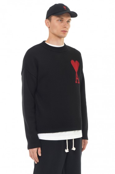 Светр Ami de Coeur AMI PARIS AMIm23013