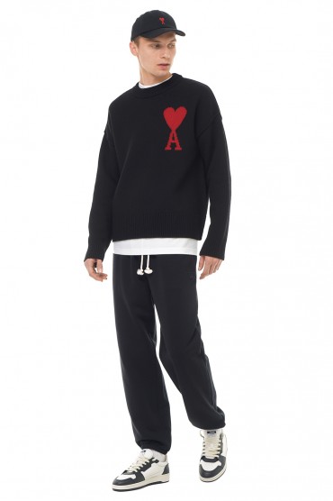 Светр Ami de Coeur AMI PARIS AMIm23013