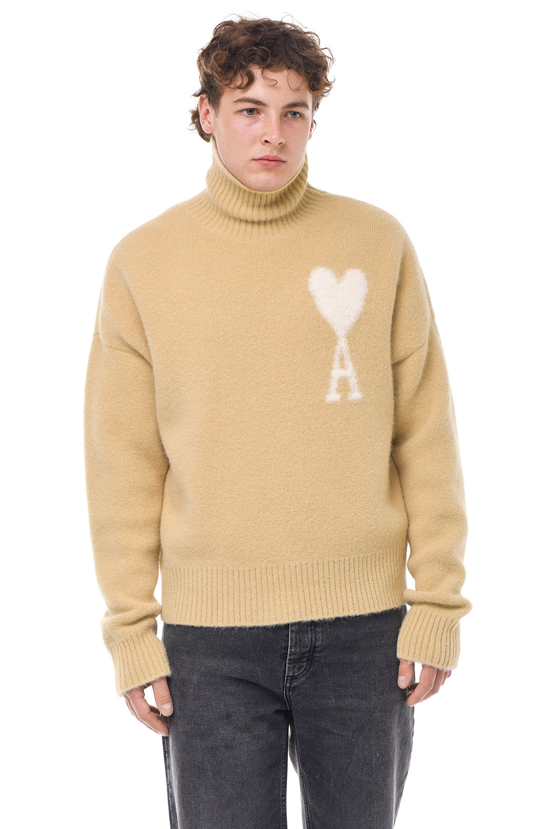 Светр Ami de Coeur AMI PARIS AMIm23014