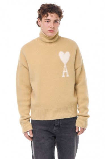 Светр Ami de Coeur AMI PARIS AMIm23014