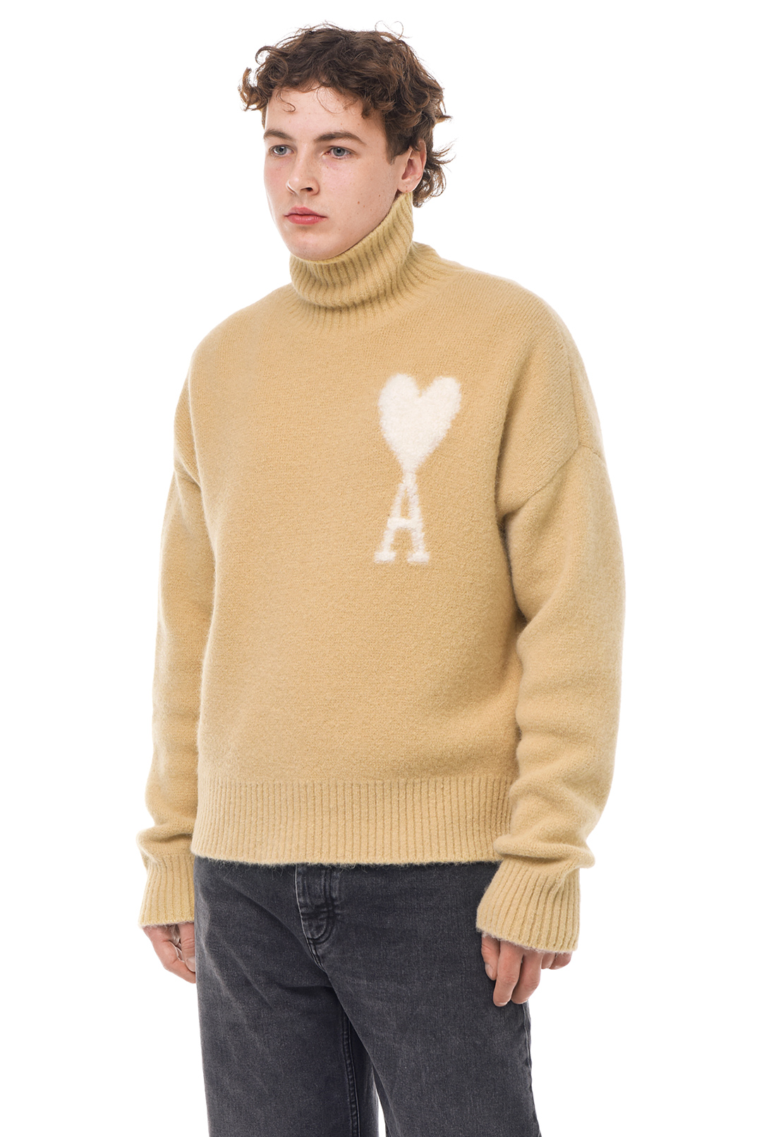 Светр Ami de Coeur AMI PARIS AMIm23014