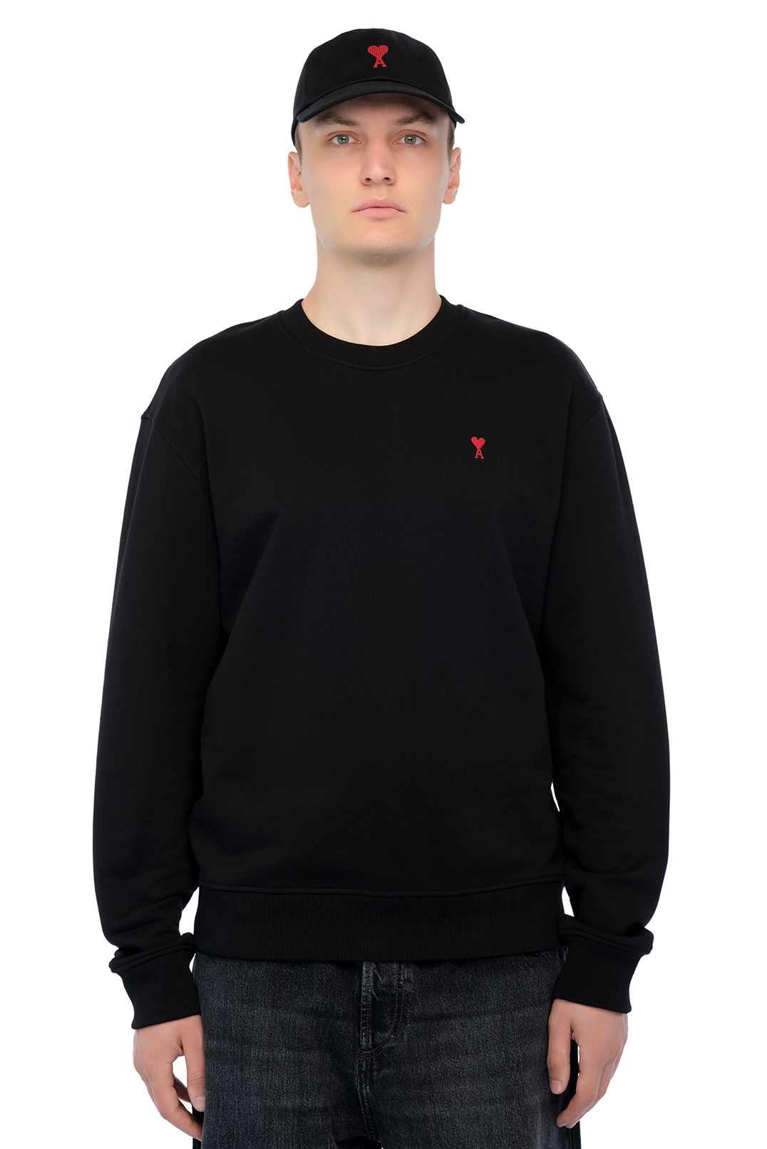 Світшот AMI PARIS AMIm25002