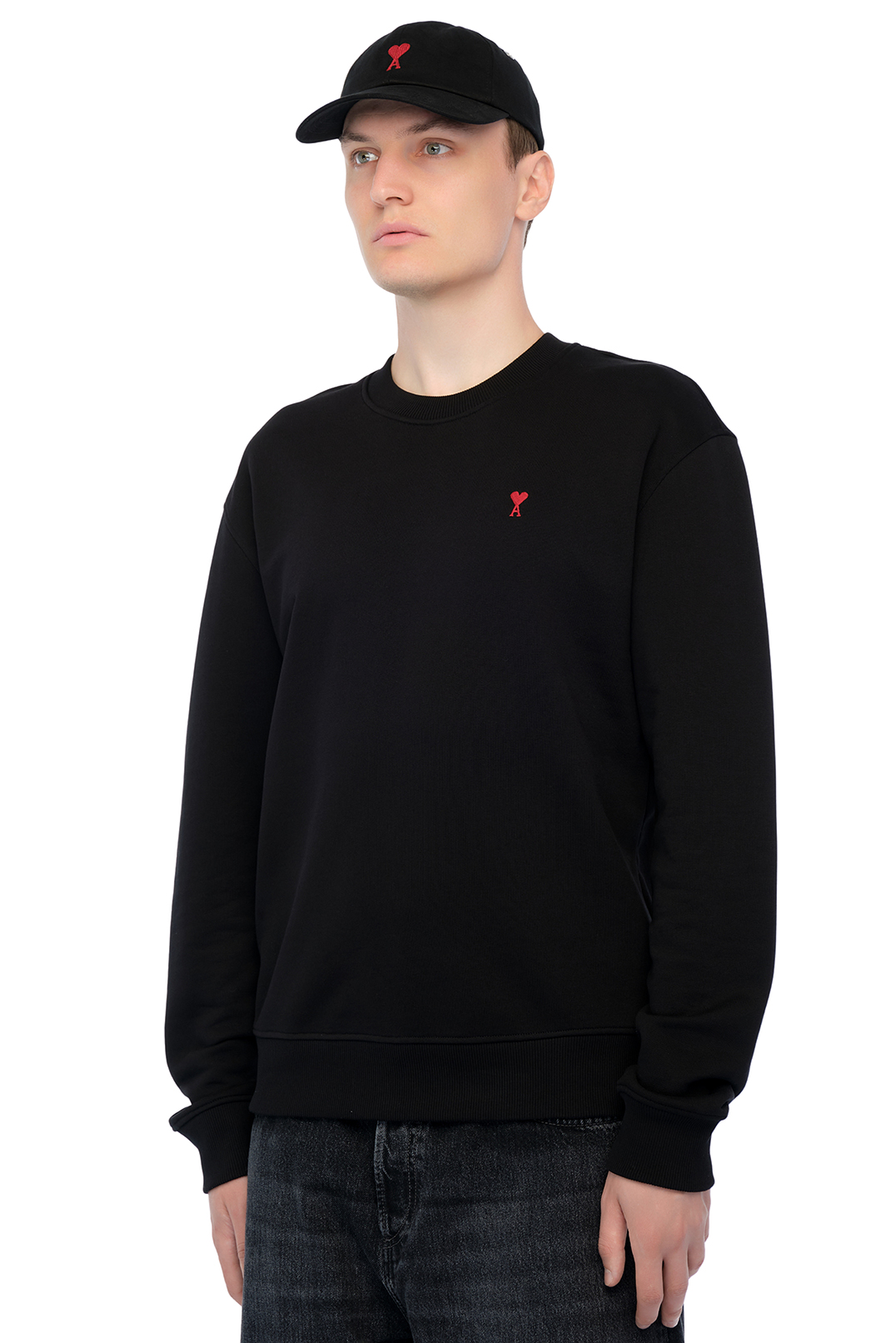 Світшот AMI PARIS AMIm25002