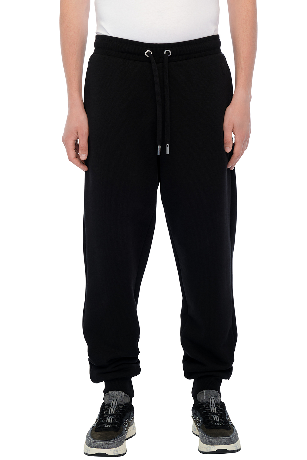 Брюки AMI PARIS AMIm25009