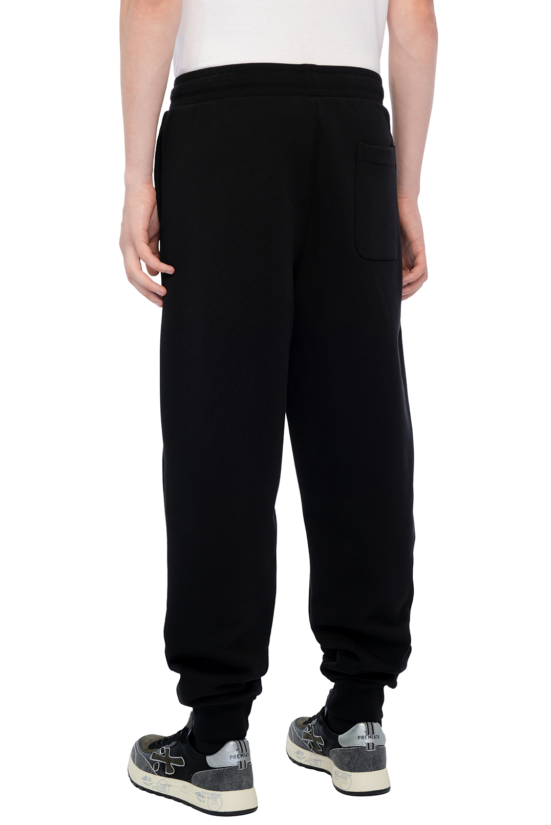 Брюки AMI PARIS AMIm25009