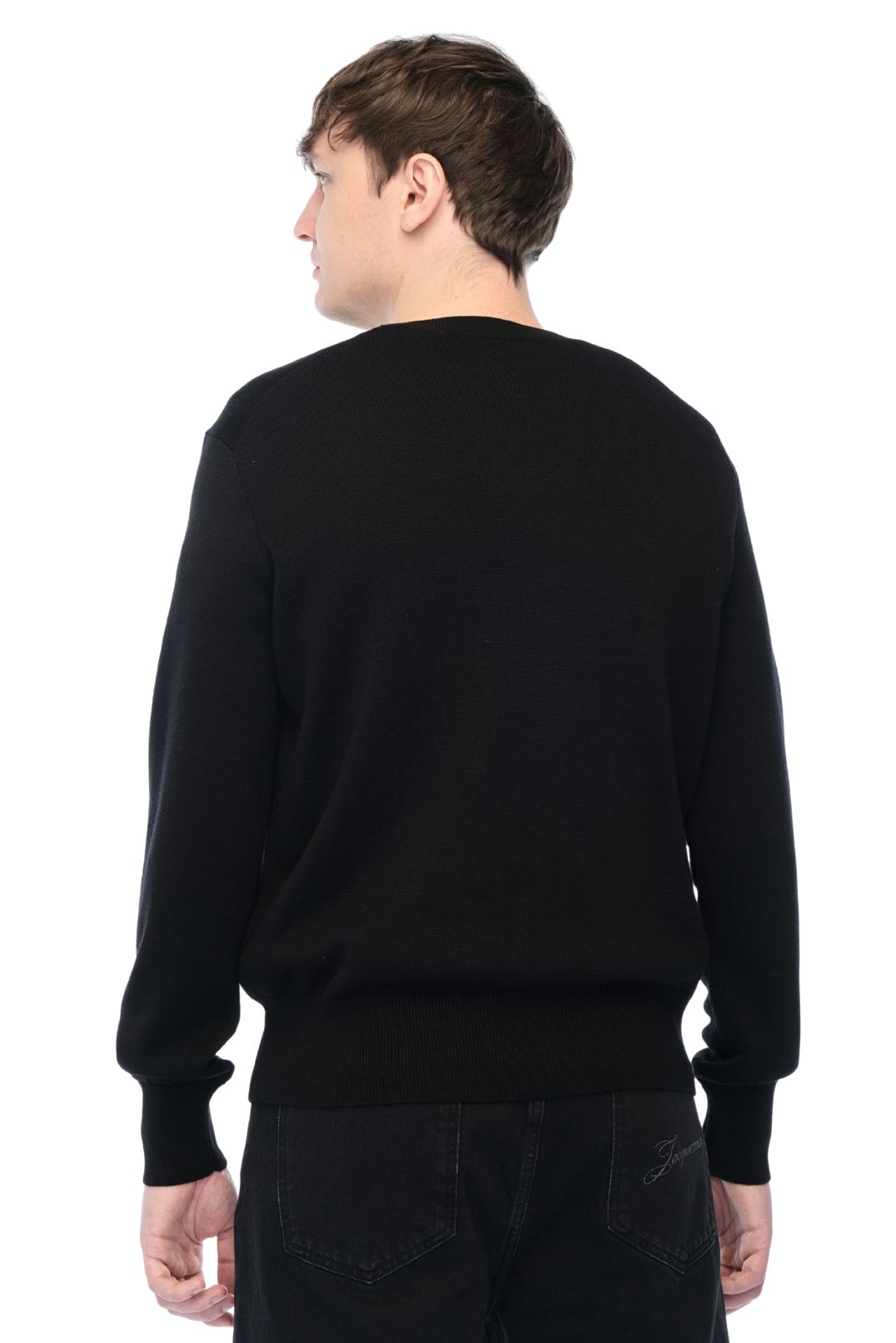 Светр AMI PARIS AMIm26001