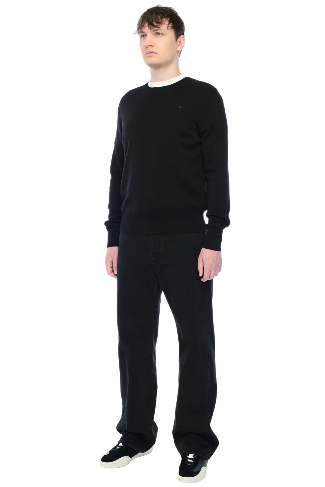 Светр AMI PARIS AMIm26001