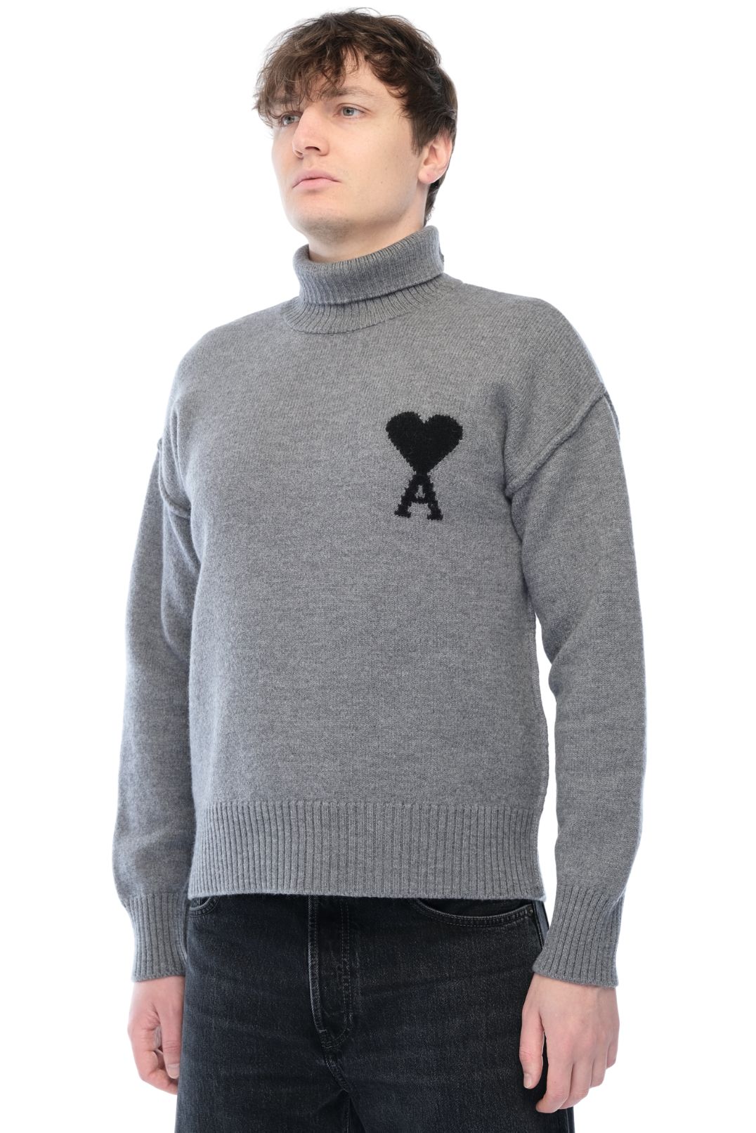 Светр AMI PARIS AMIm26011