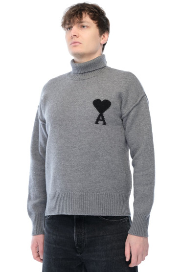 Светр AMI PARIS AMIm26011