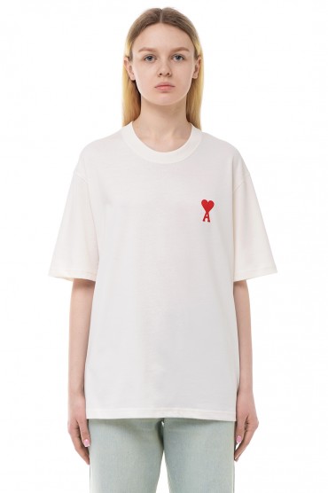 Футболка Ami de Coeur AMI PARIS AMIw13018