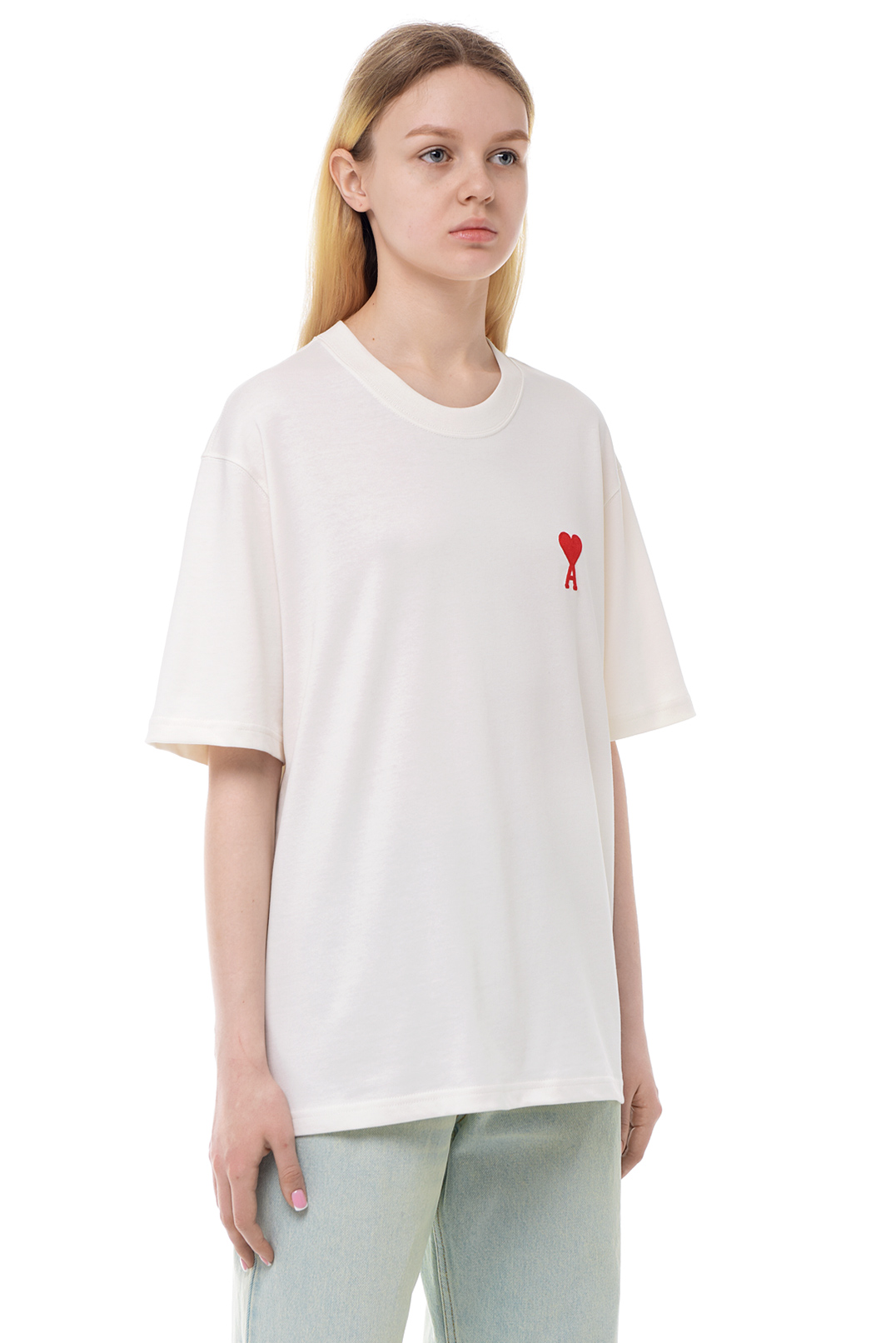 Футболка Ami de Coeur AMI PARIS AMIw13018