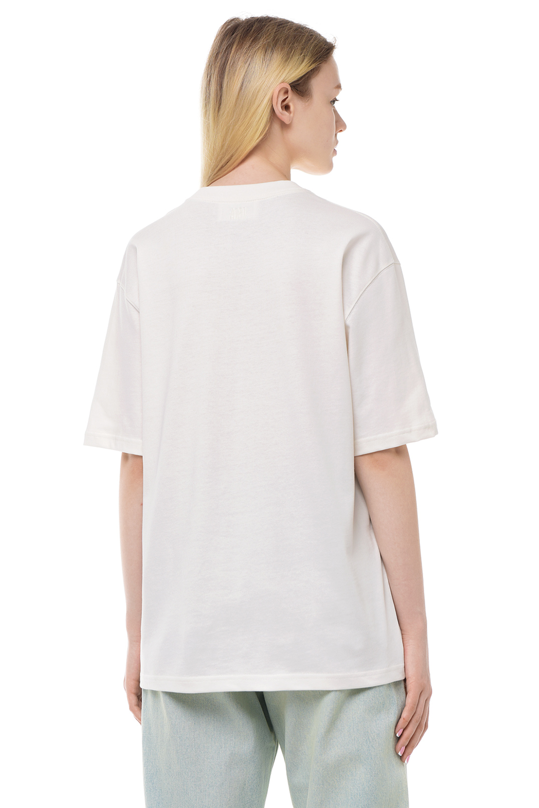 Футболка Ami de Coeur AMI PARIS AMIw13018