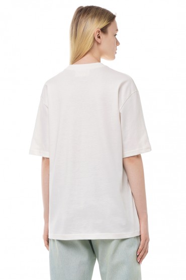 Футболка Ami de Coeur AMI PARIS AMIw13018