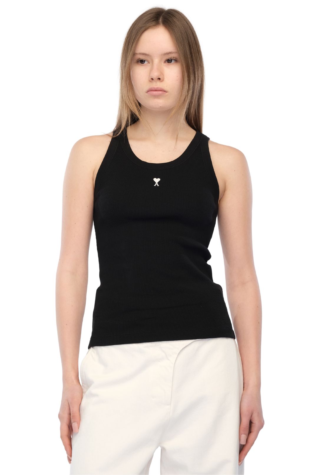 Майка AMI PARIS AMIw16002