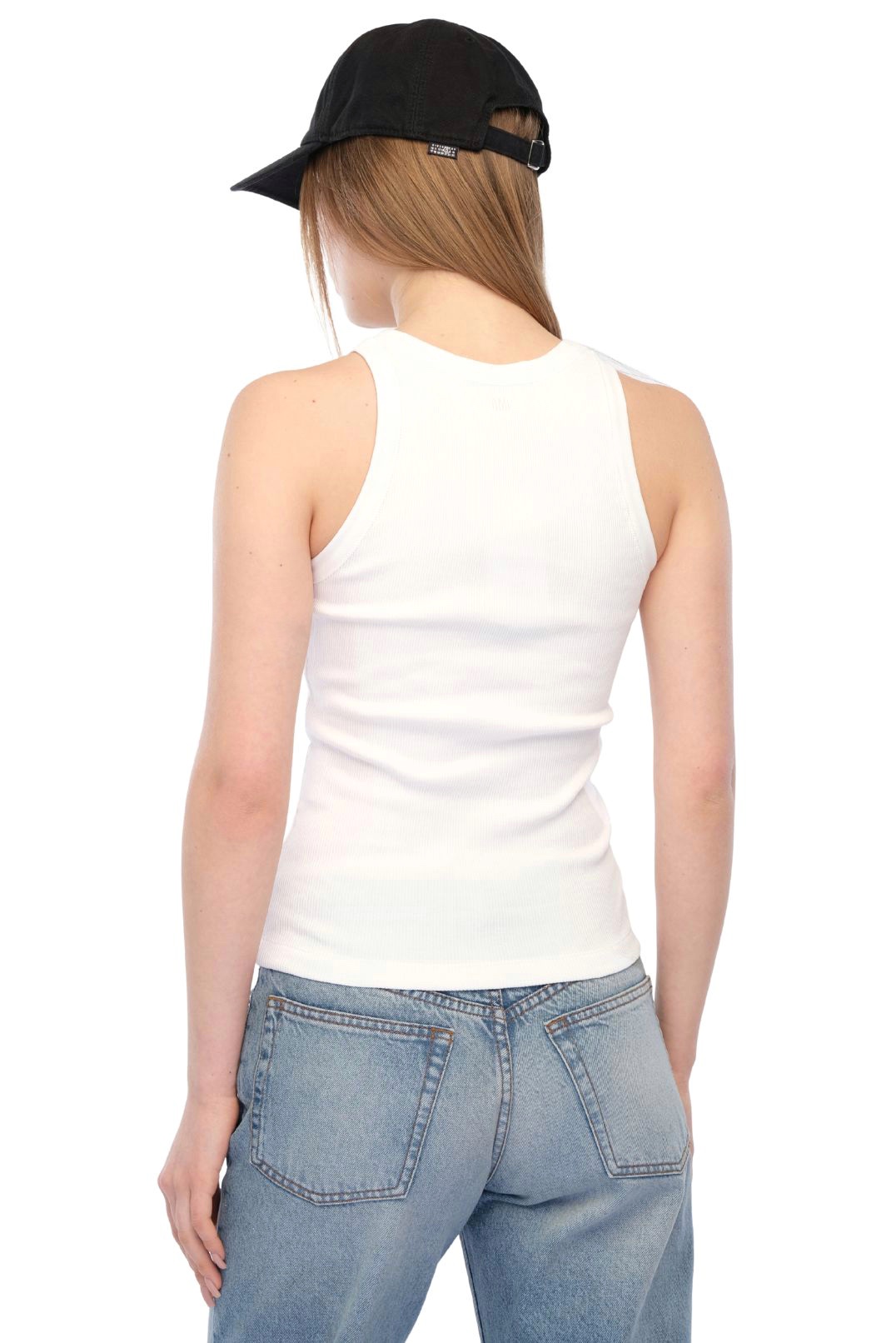 Майка AMI PARIS AMIw16003