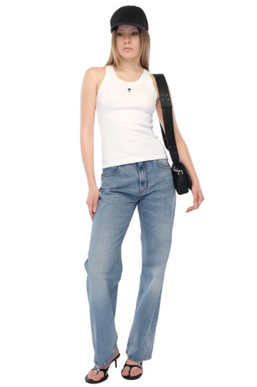 Майка AMI PARIS AMIw16003