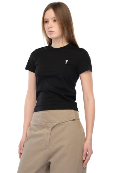 Футболка AMI PARIS AMIw16005